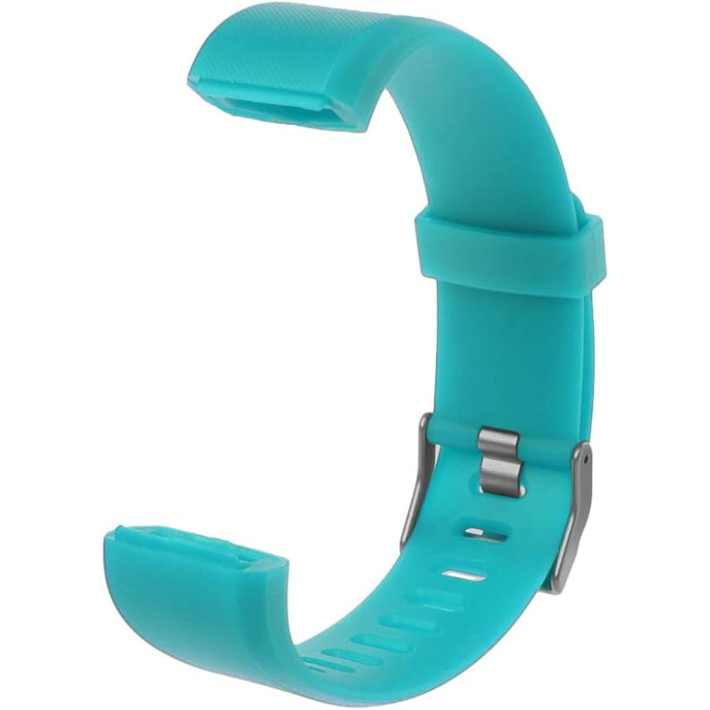 ID115 Plus Replacement Silicone Watch Strap Smart Watch Strap Replacement Strap