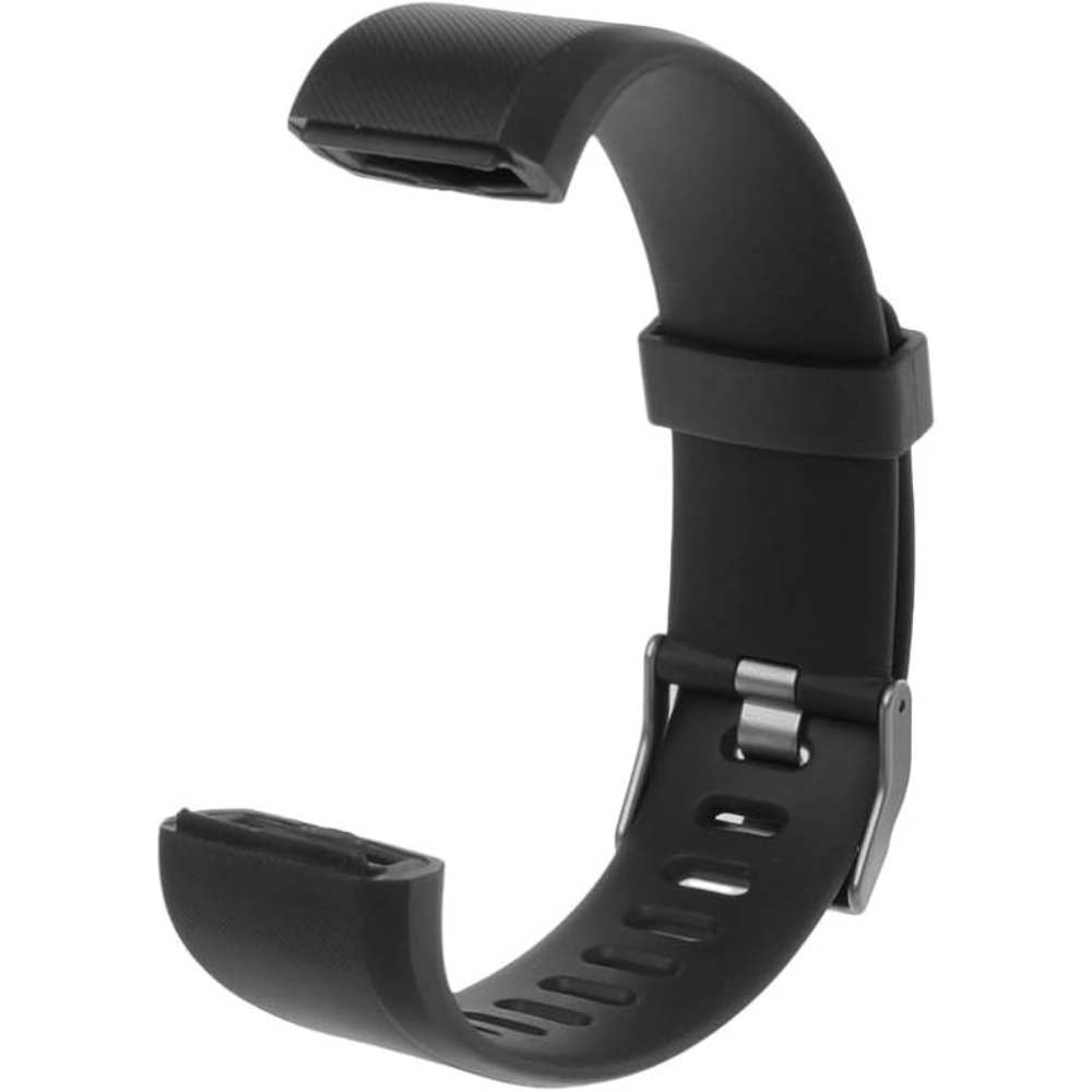 ID115 Plus Replacement Silicone Watch Strap Smart Watch Strap Replacement Strap