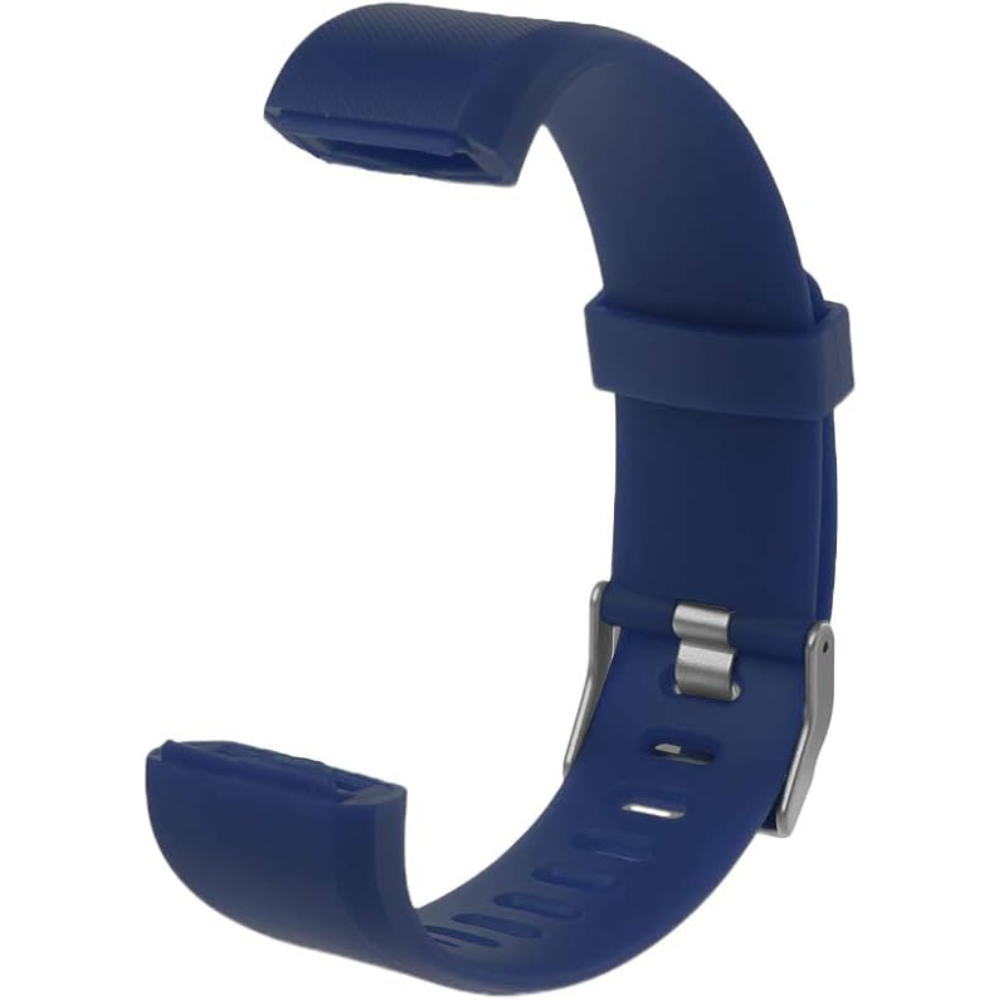 ID115 Plus Replacement Silicone Watch Strap Smart Watch Strap Replacement Strap