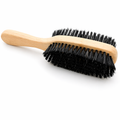 Magic Collection Hard and Soft Double Brush with Natural Boar Bristle