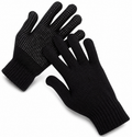 3 Pack Thermal Grip Gloves – Non-Slip Winter Wear