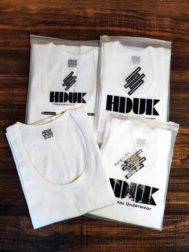 hduk cotton vest